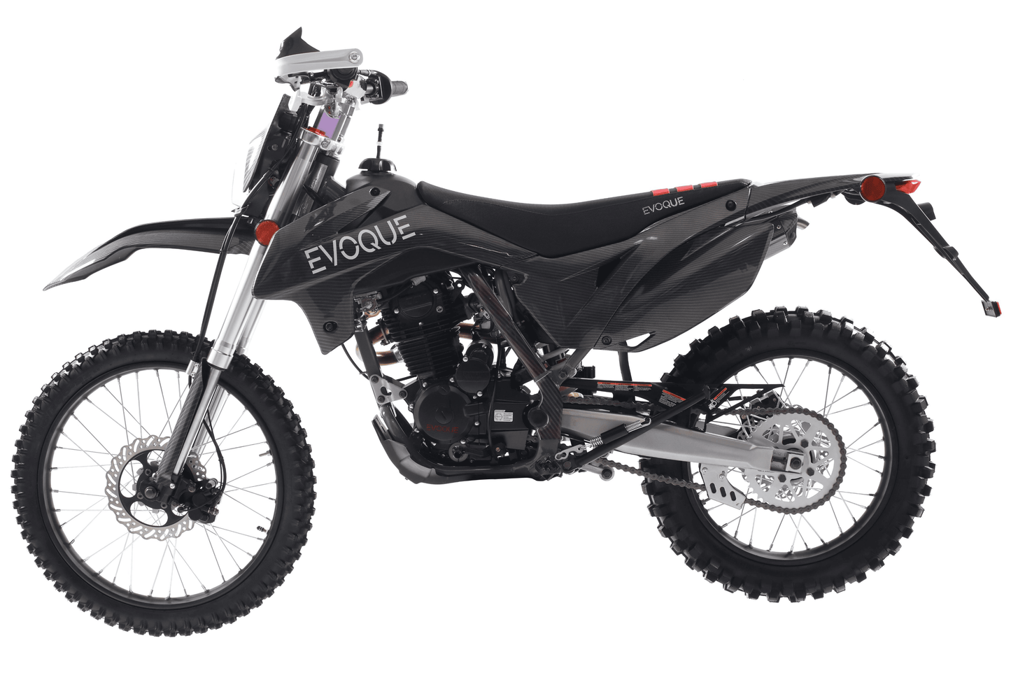 VQ-250RL | 250cc Dirt Bike