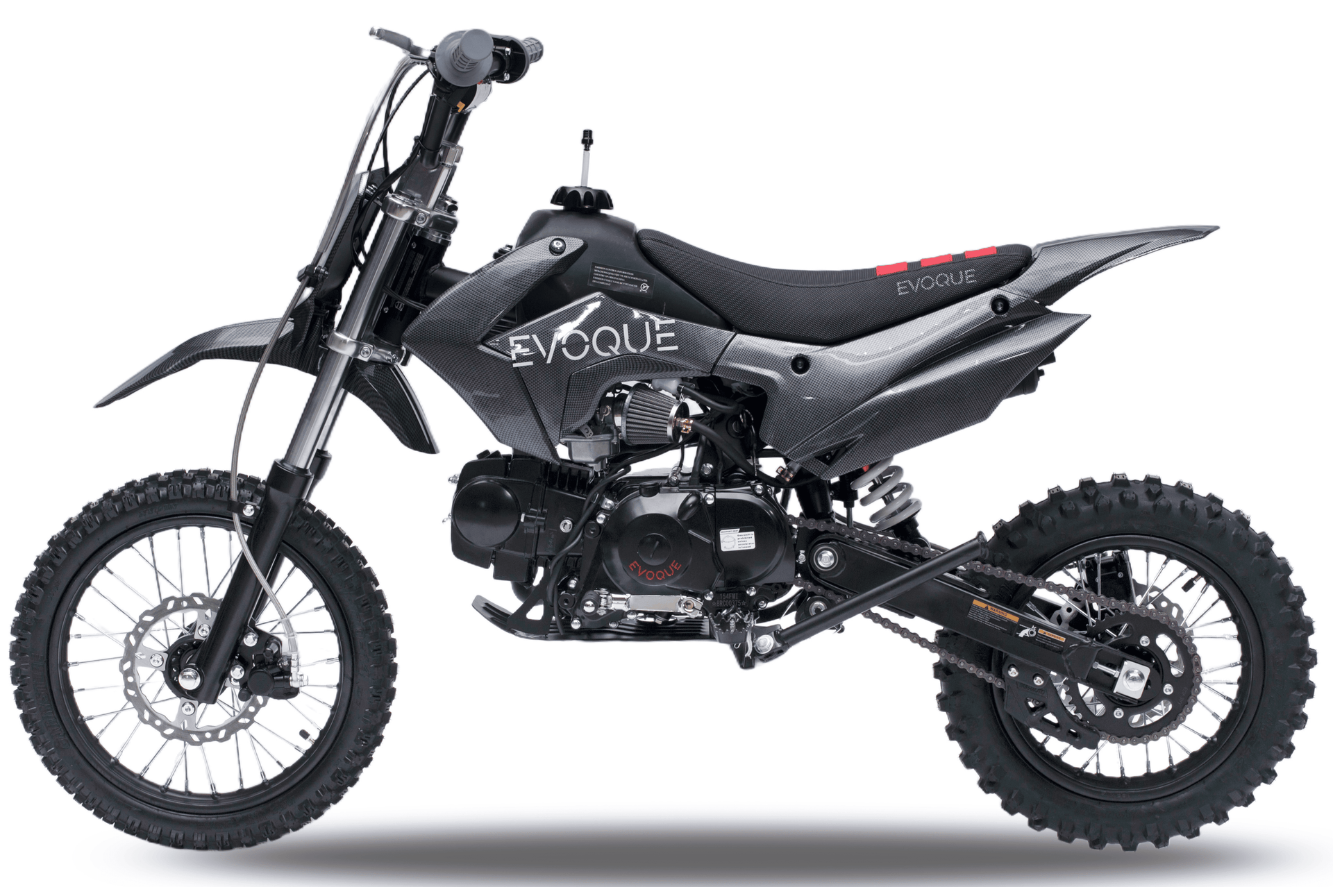 VQ-125R | 125cc Dirt Bike