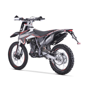 VQ-250RL | 250cc Dirt Bike