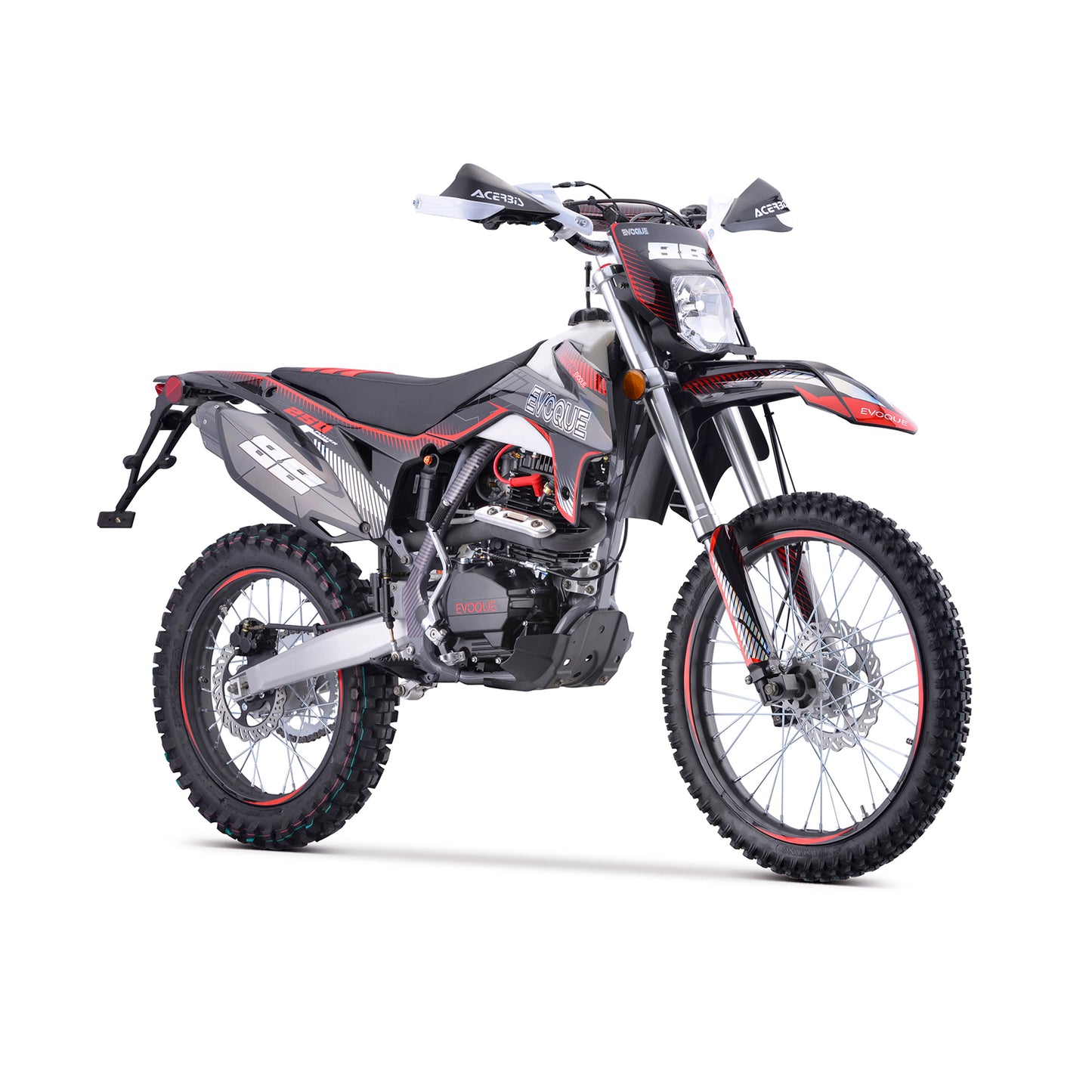 VQ-250RL | 250cc Dirt Bike