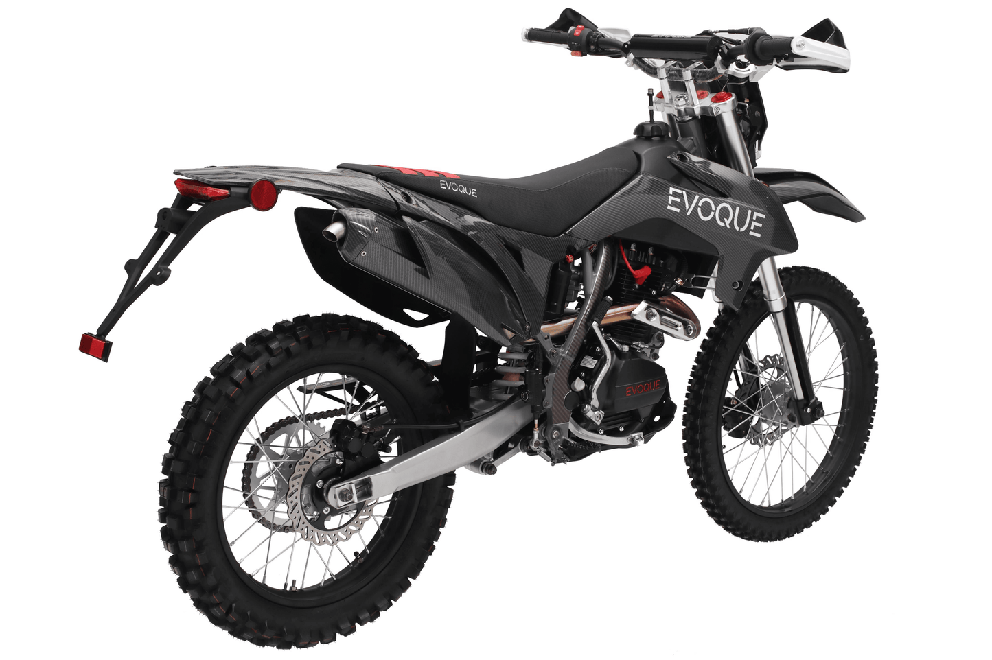 VQ-250RL | 250cc Dirt Bike