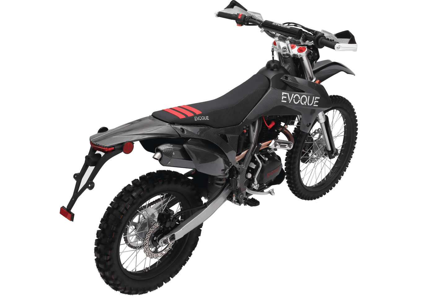 VQ-250RL | 250cc Dirt Bike