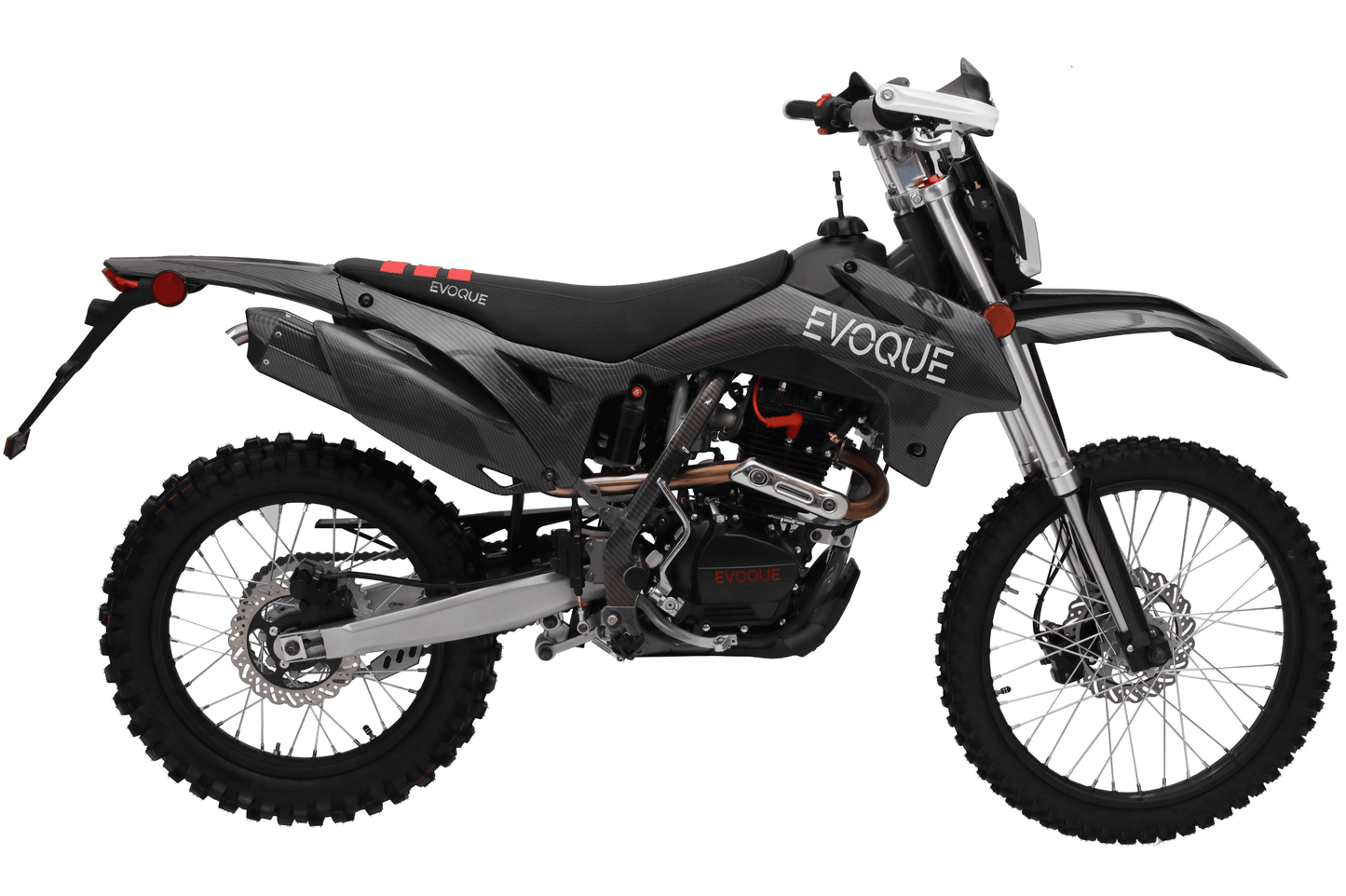 VQ-250RL | 250cc Dirt Bike