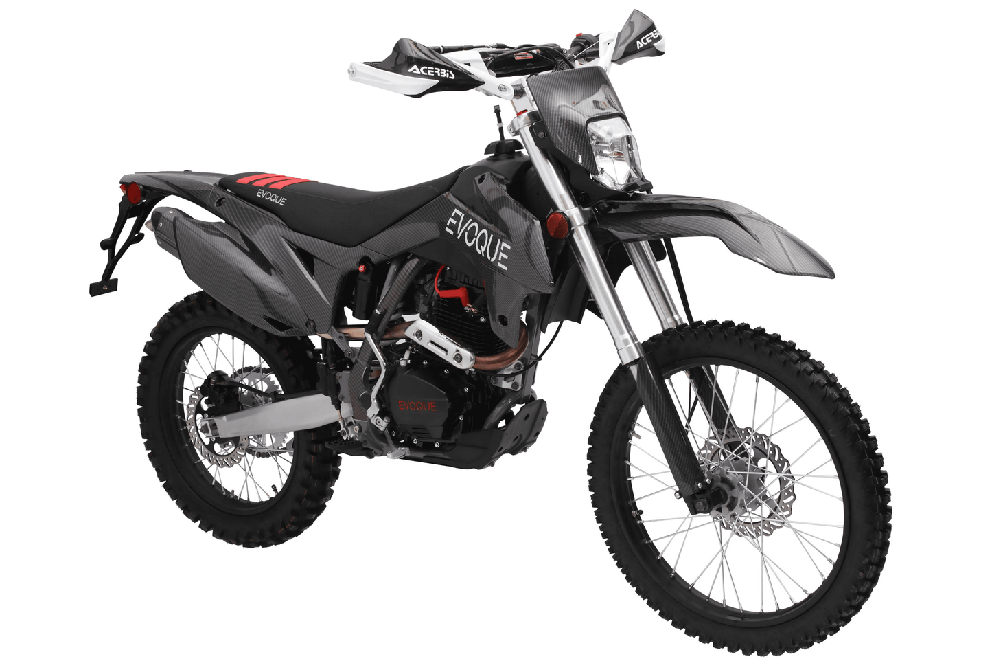 VQ-250RL | 250cc Dirt Bike