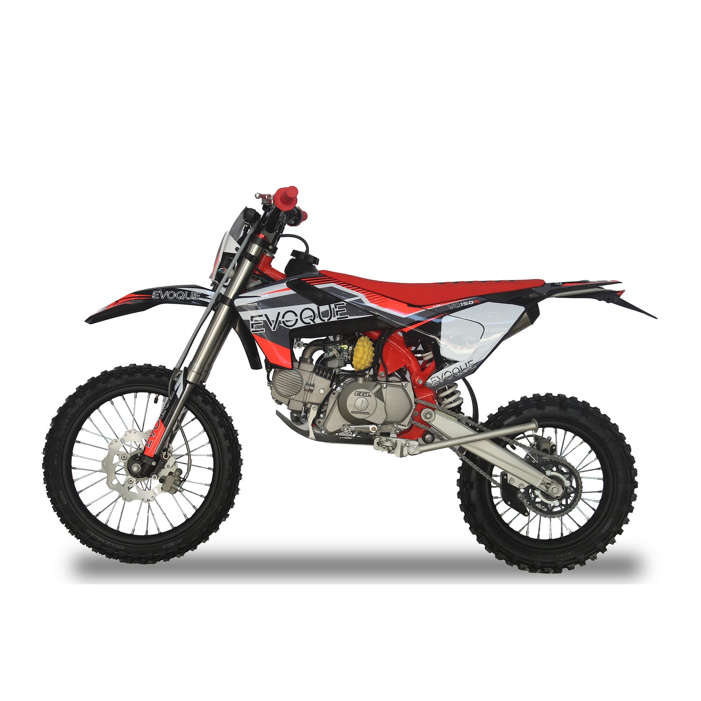 VQ-150RL | 150cc Dirt Bike