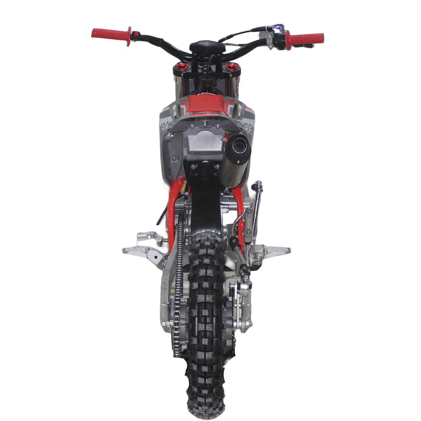 VQ-125R | 125cc Dirt Bike