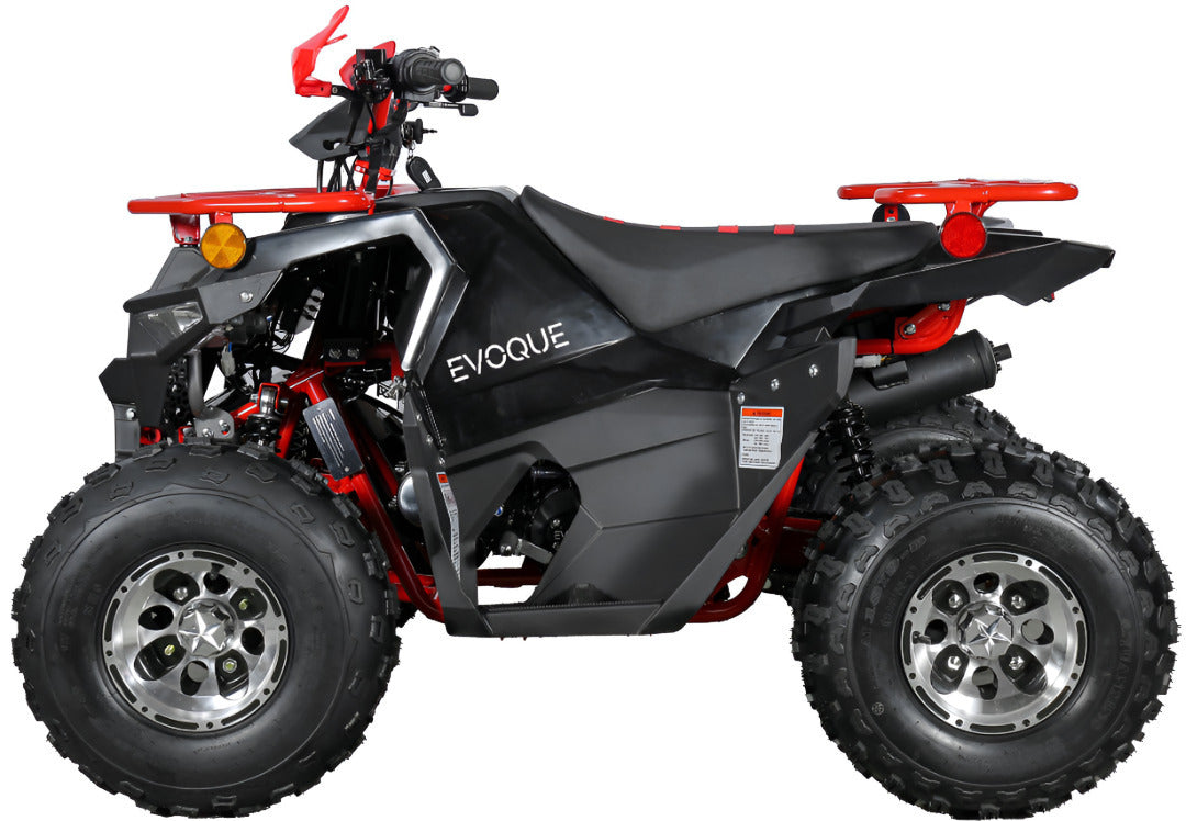 Evque 125cc ATV, Evoque ATV Bikes,  Evoque ATV, ATV bikes canada