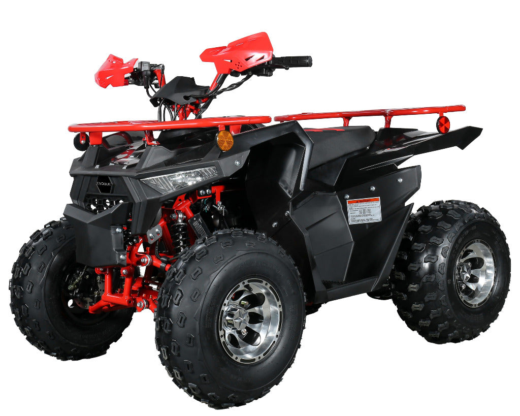 Best ATV, 125cc Evoque Bikes