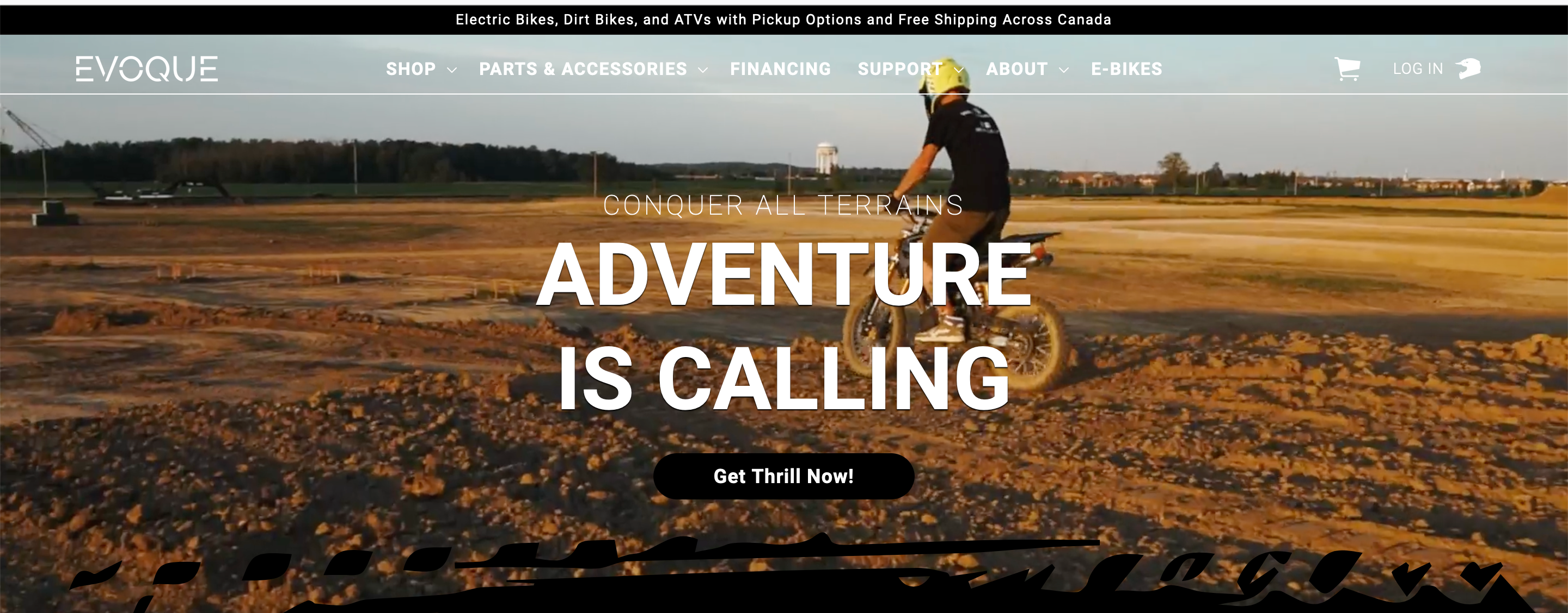 Evoque eBikes And Mobility Solutions