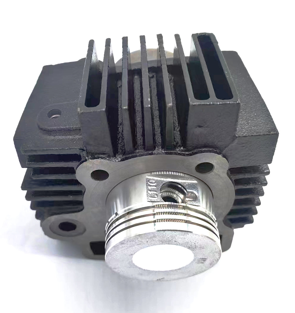 VQ-125R Engine Sleeve and Piston