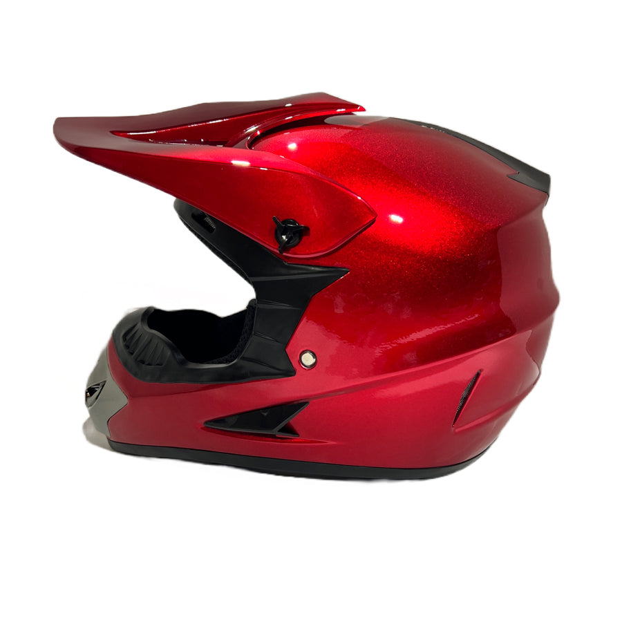 Red Helmet