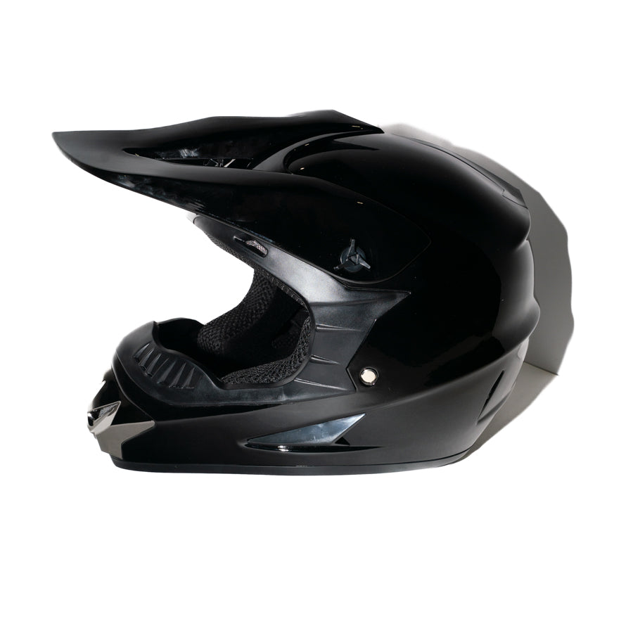 Black Helmet