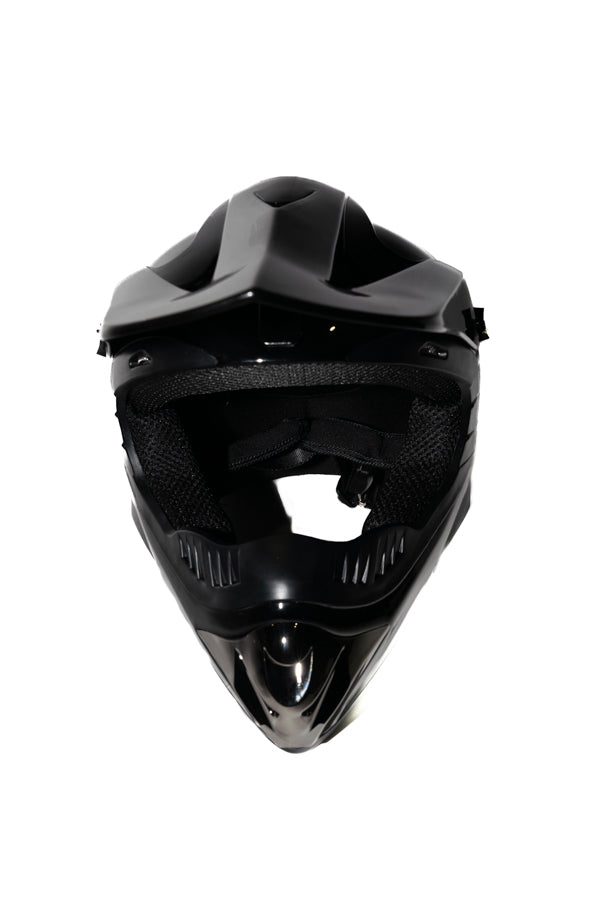 Black Helmet