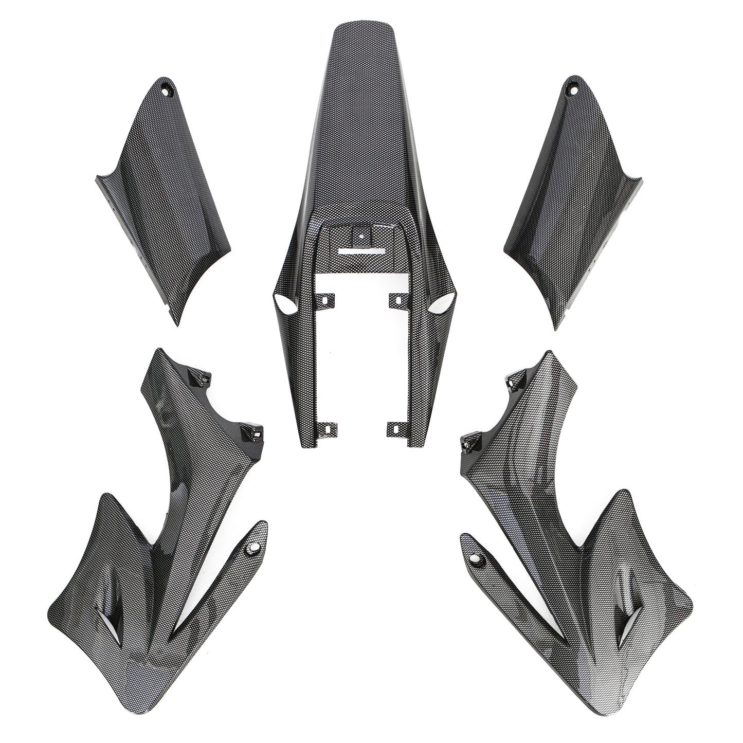 VQ-150R Plastics kit