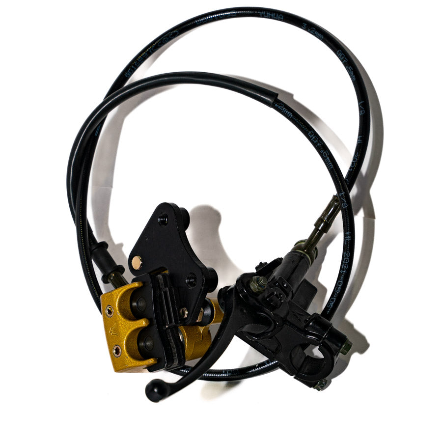 Front Brake System Dirtbike