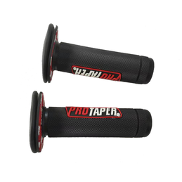 PRO TAPER GRIPS - Black