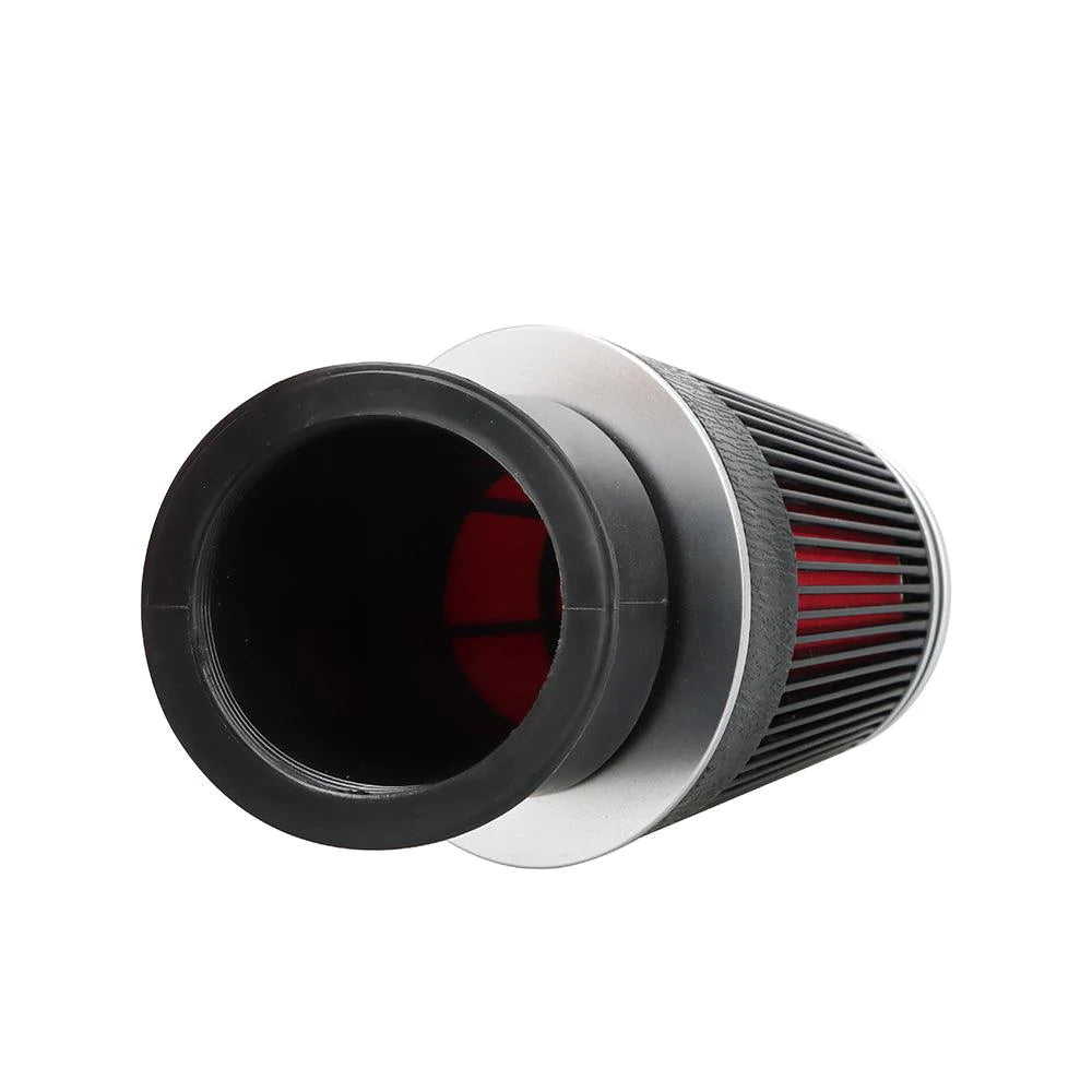 High Air Flow Clip Angle Cone Air Filter