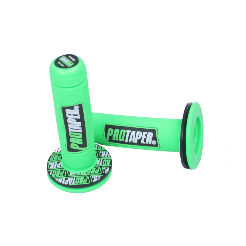 PRO TAPER GRIPS - Green