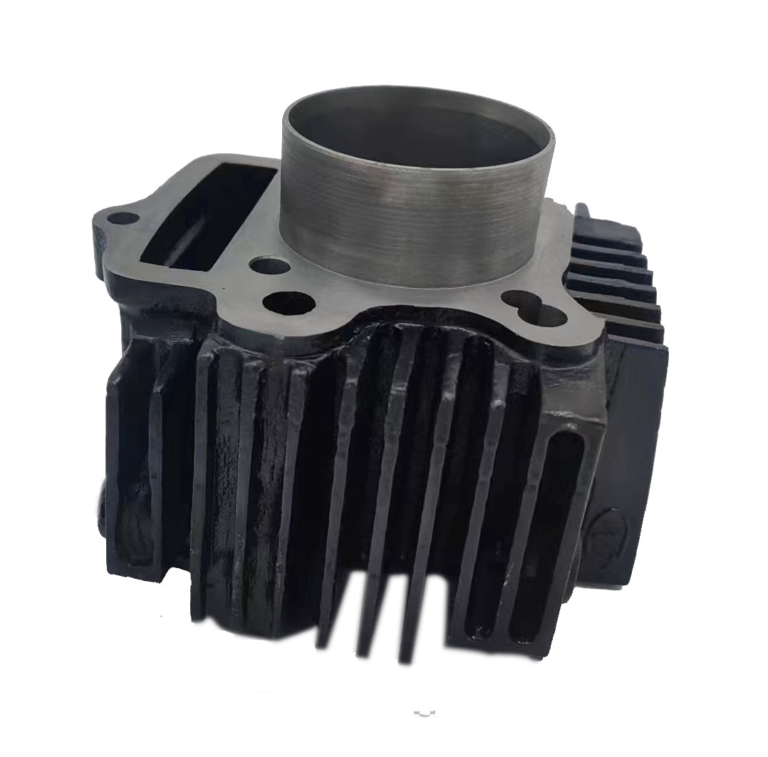 VQ-125R Engine Sleeve and Piston