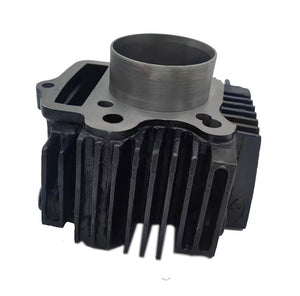 VQ-125R Engine Sleeve and Piston