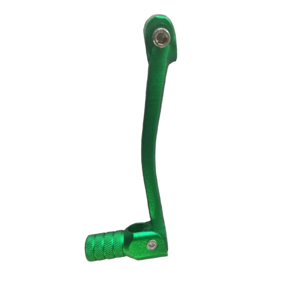 CNC FOLDING GEAR SHIFT LEVER - Green