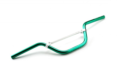 ALLOY HANDLE BARS - Green