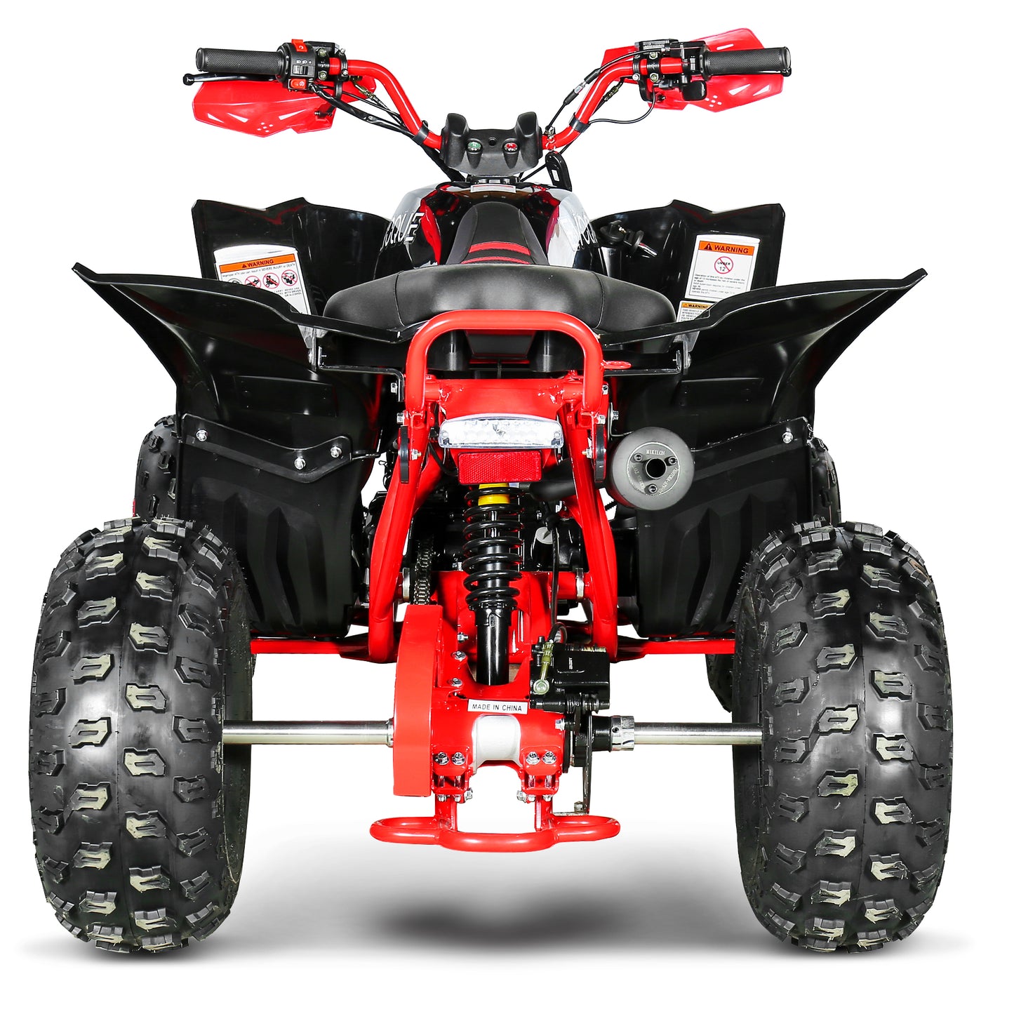 VQS-125XR ATV